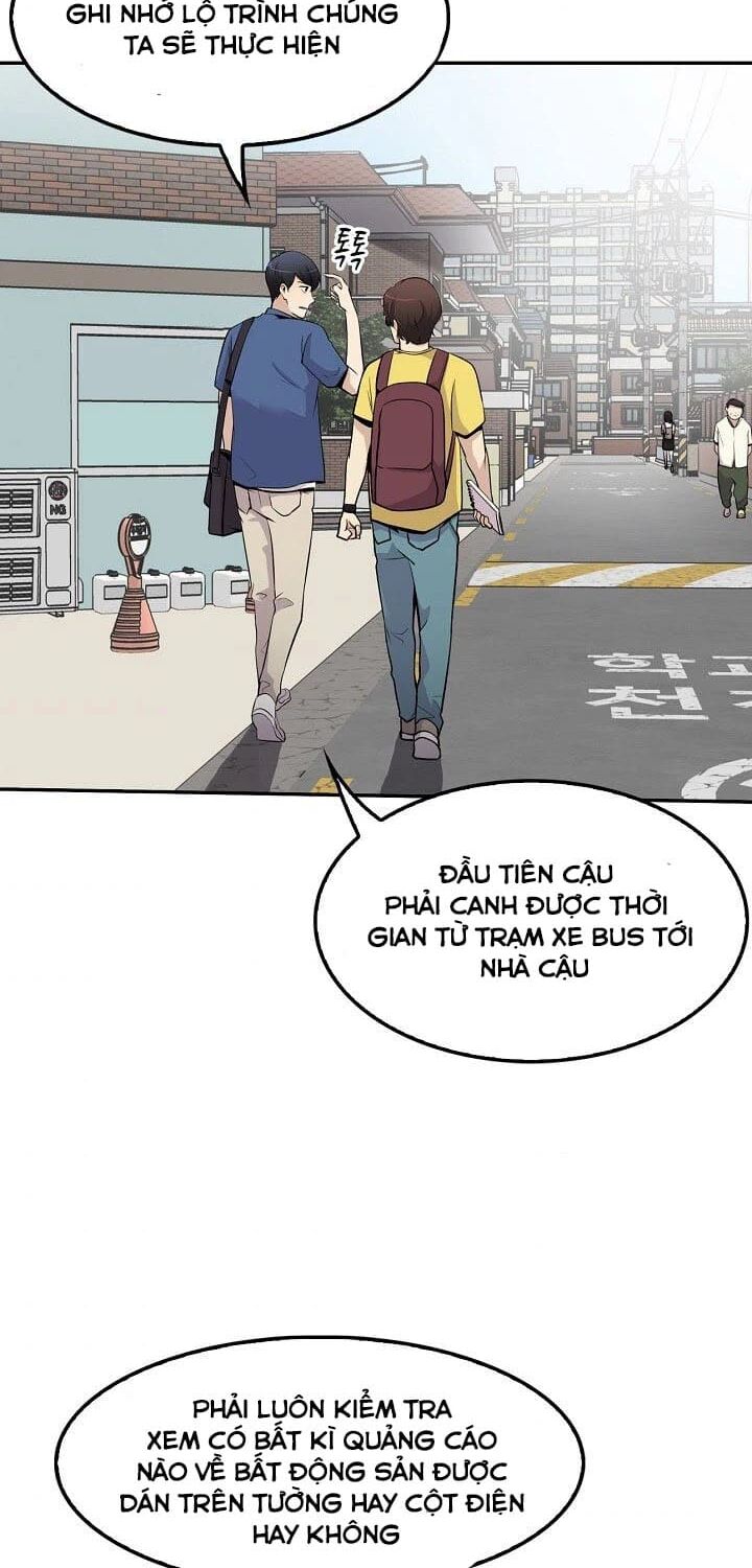 Điều Tra Viên Chuyển Sinh Chapter 33 - Trang 22