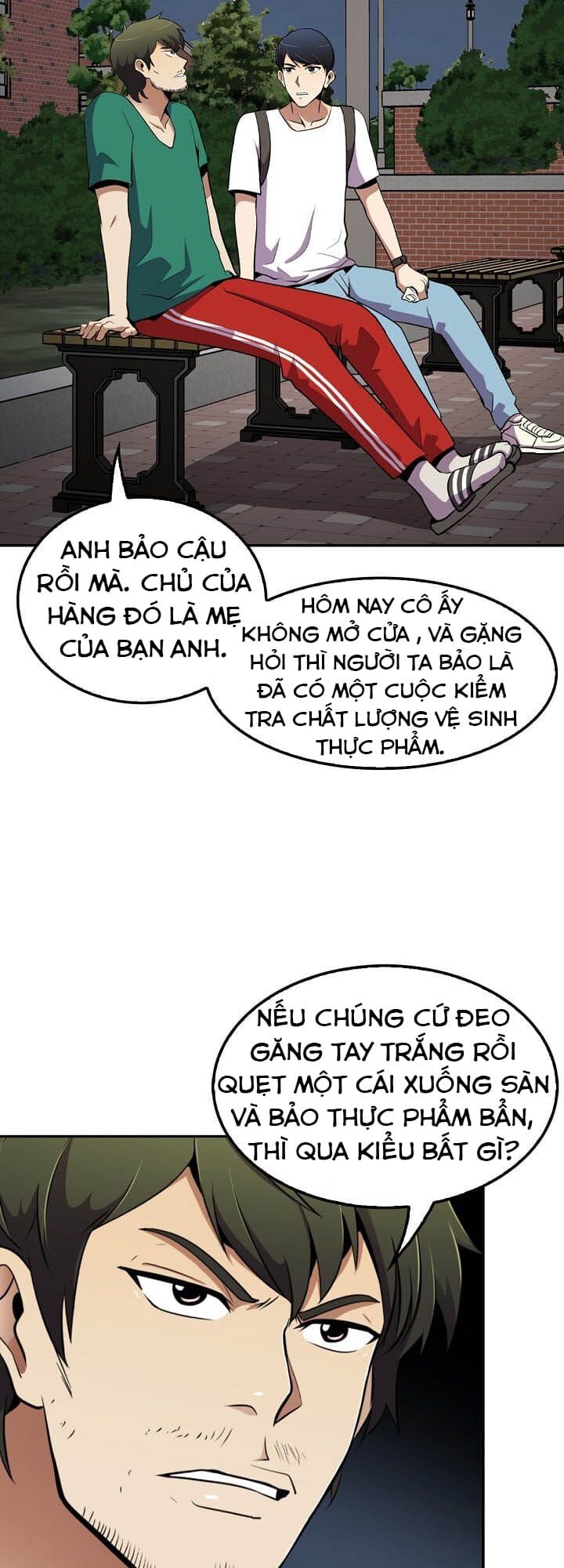 Điều Tra Viên Chuyển Sinh Chapter 34 - Trang 45