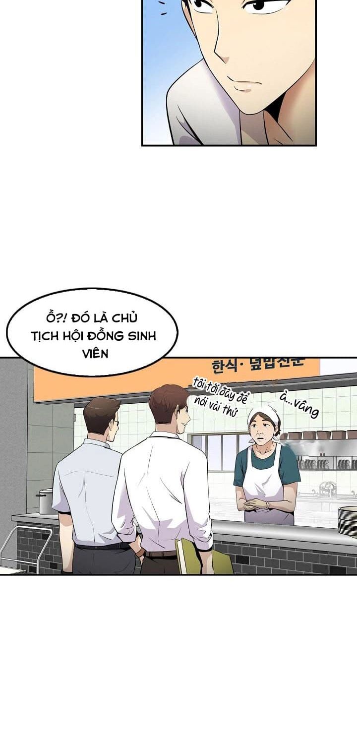 Điều Tra Viên Chuyển Sinh Chapter 33 - Trang 44