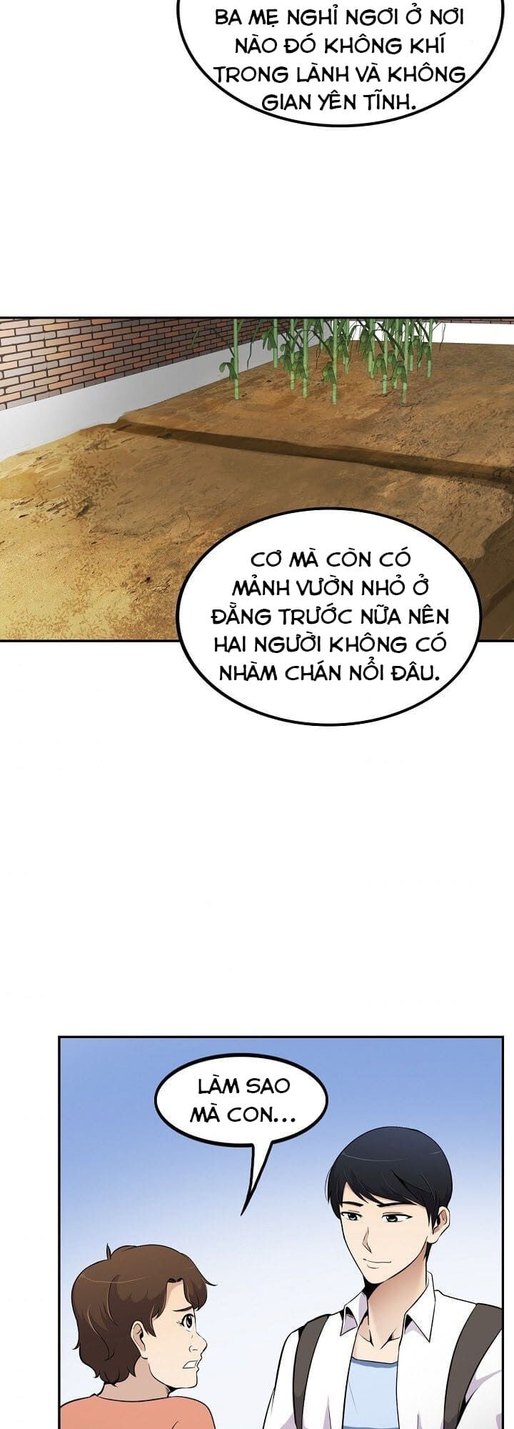 Điều Tra Viên Chuyển Sinh Chapter 36 - Trang 25