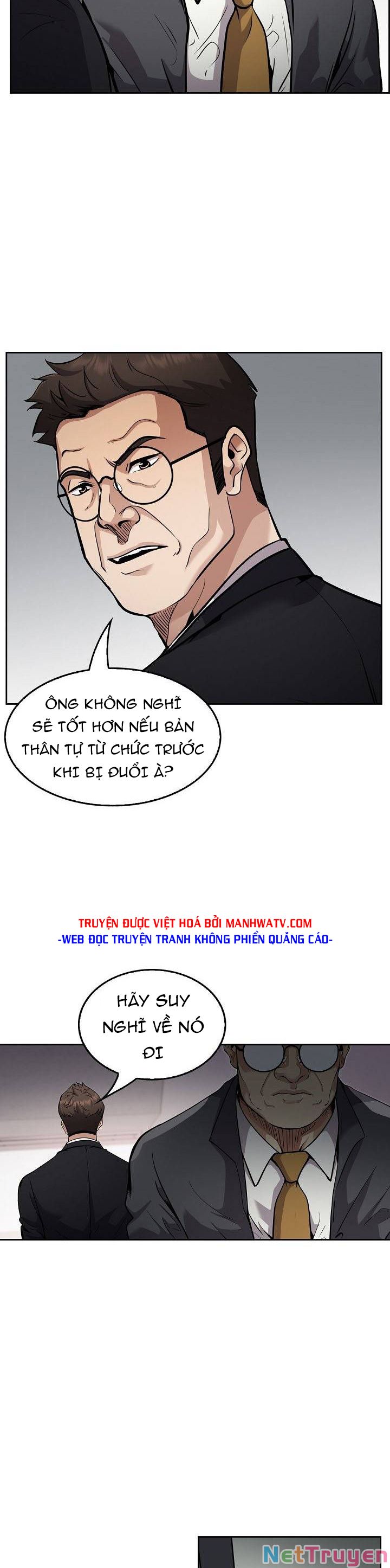 Điều Tra Viên Chuyển Sinh Chapter 128 - Trang 32