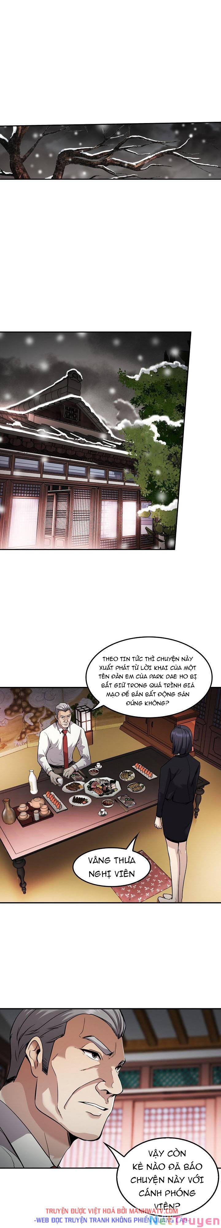 Điều Tra Viên Chuyển Sinh Chapter 121 - Trang 4