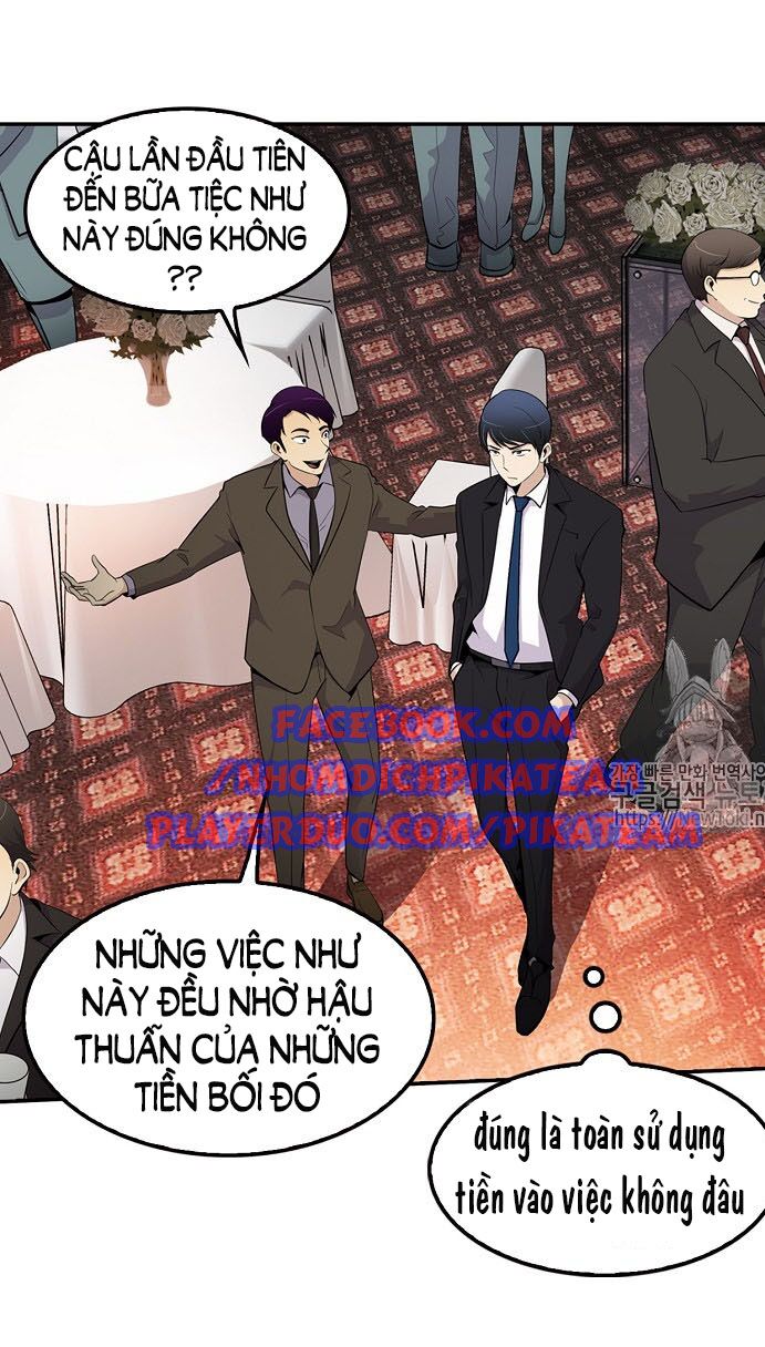 Điều Tra Viên Chuyển Sinh Chapter 18 - Trang 58