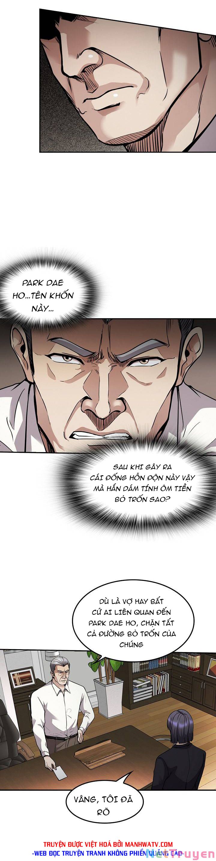 Điều Tra Viên Chuyển Sinh Chapter 122 - Trang 7