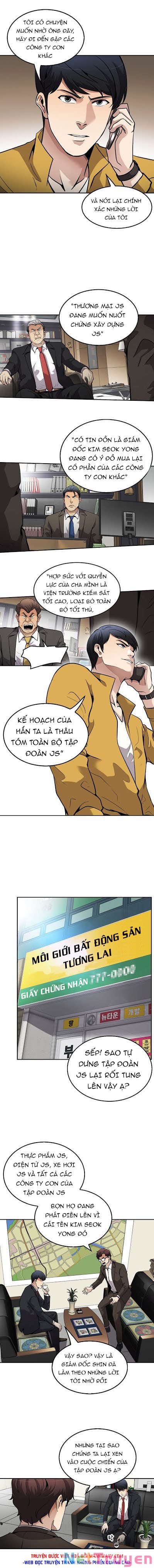 Điều Tra Viên Chuyển Sinh Chapter 102 - Trang 8