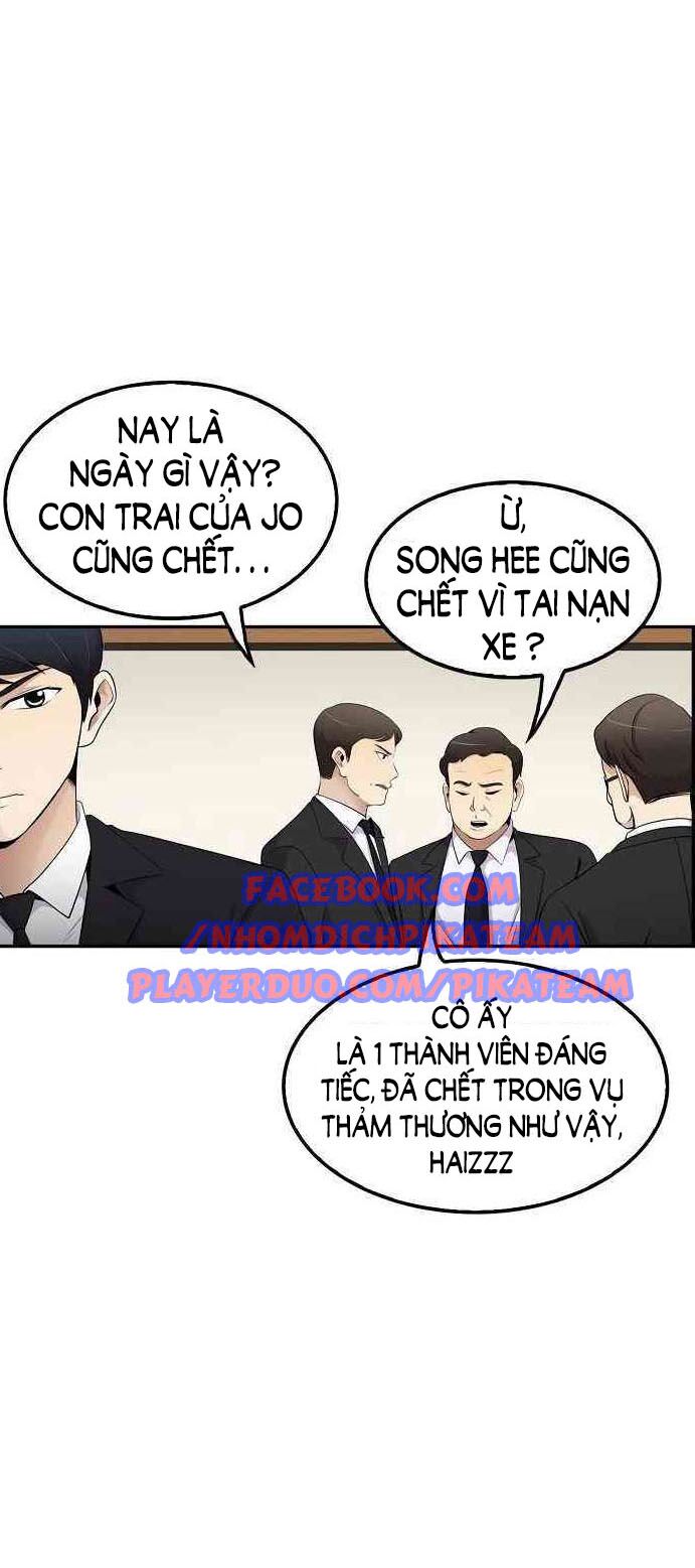 Điều Tra Viên Chuyển Sinh Chapter 15 - Trang 47