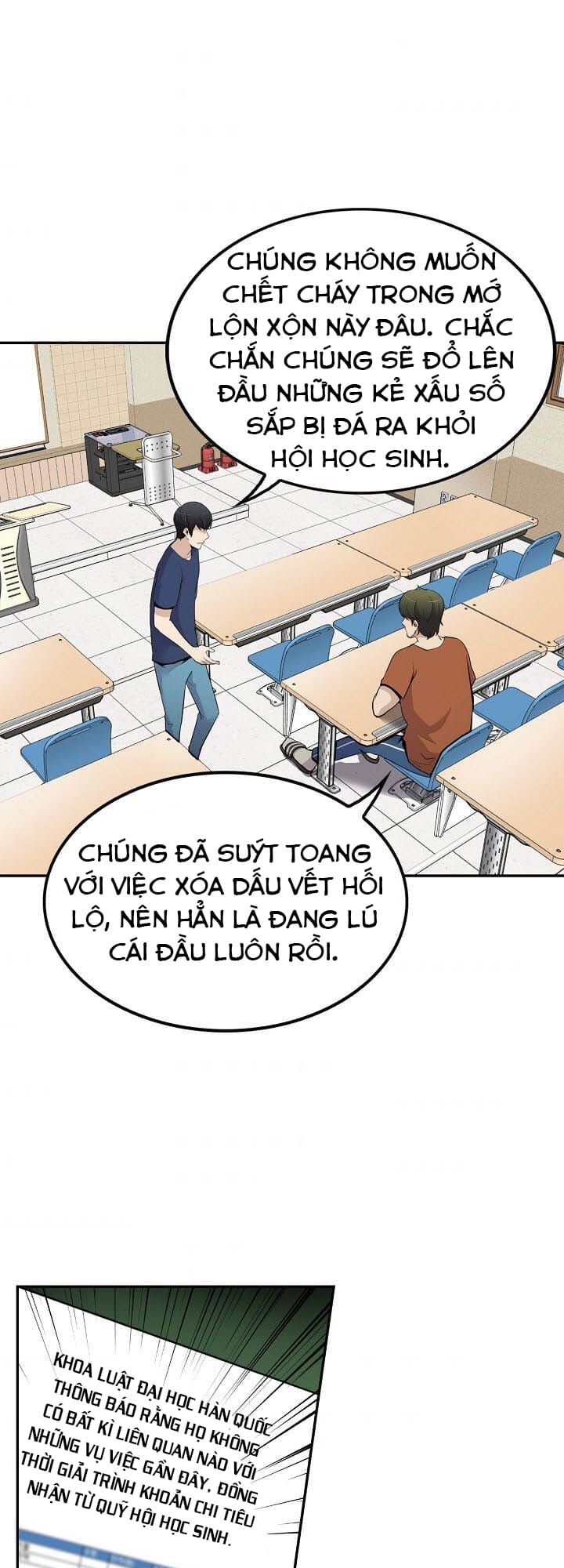 Điều Tra Viên Chuyển Sinh Chapter 35 - Trang 25