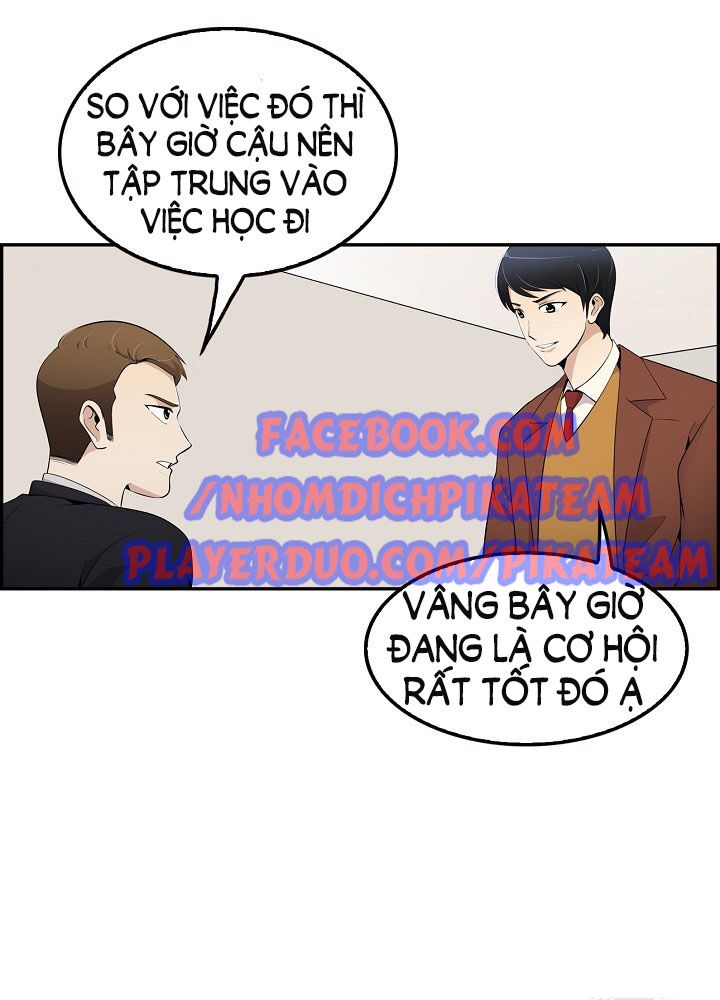 Điều Tra Viên Chuyển Sinh Chapter 16 - Trang 4