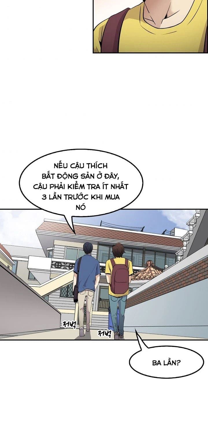 Điều Tra Viên Chuyển Sinh Chapter 33 - Trang 31