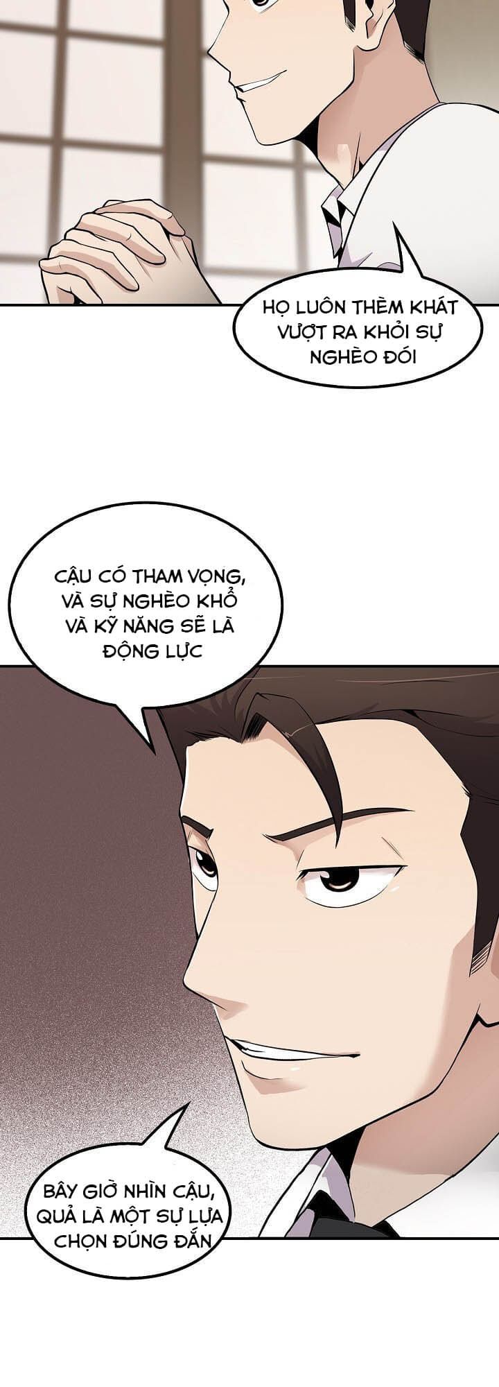 Điều Tra Viên Chuyển Sinh Chapter 28 - Trang 14