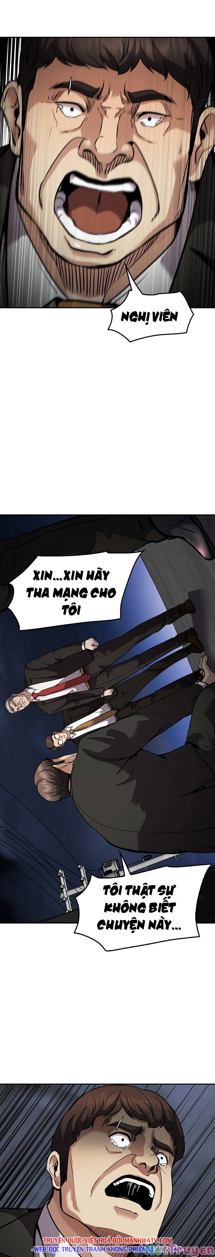 Điều Tra Viên Chuyển Sinh Chapter 123 - Trang 23