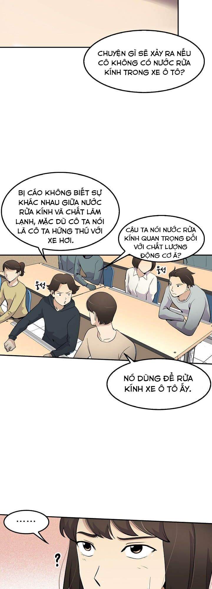 Điều Tra Viên Chuyển Sinh Chapter 23 - Trang 51