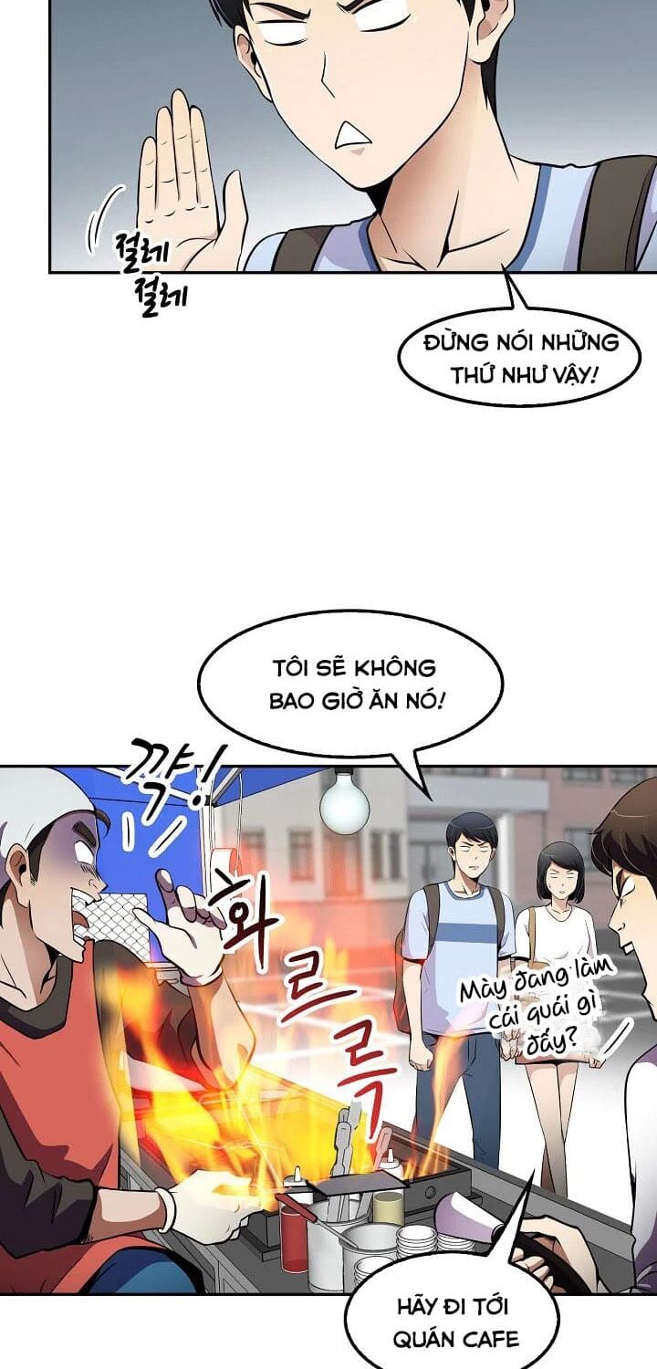 Điều Tra Viên Chuyển Sinh Chapter 33 - Trang 40