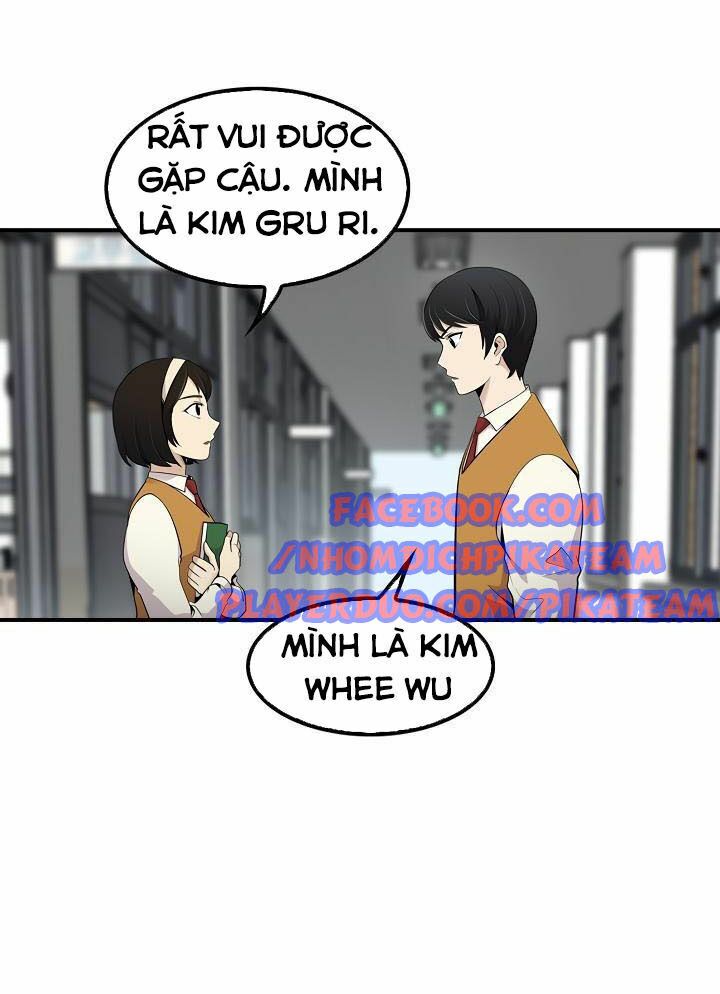 Điều Tra Viên Chuyển Sinh Chapter 7 - Trang 3