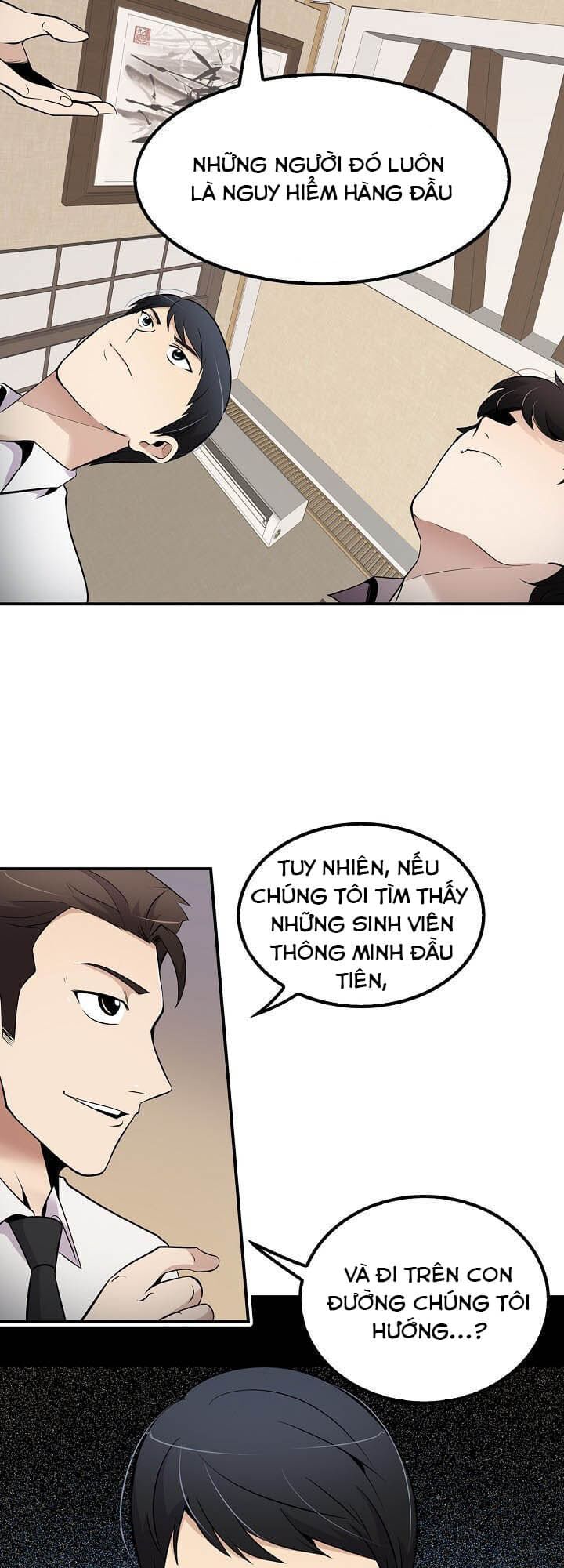 Điều Tra Viên Chuyển Sinh Chapter 28 - Trang 5