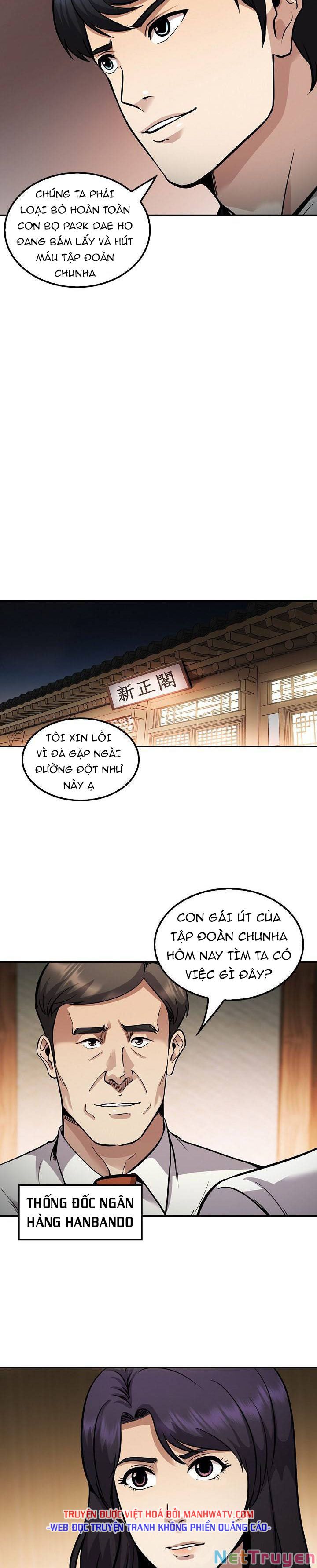 Điều Tra Viên Chuyển Sinh Chapter 118 - Trang 18