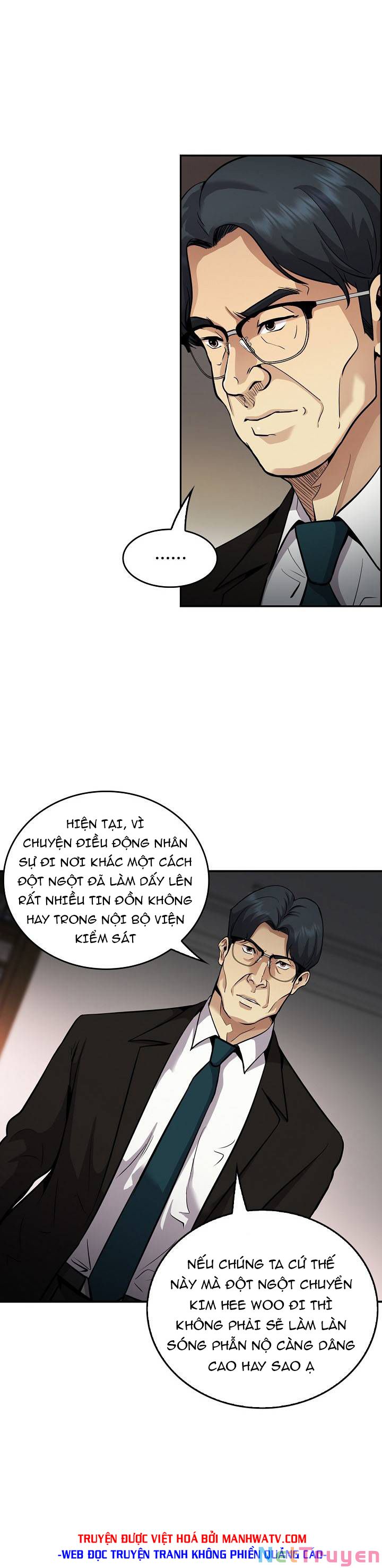 Điều Tra Viên Chuyển Sinh Chapter 130 - Trang 11