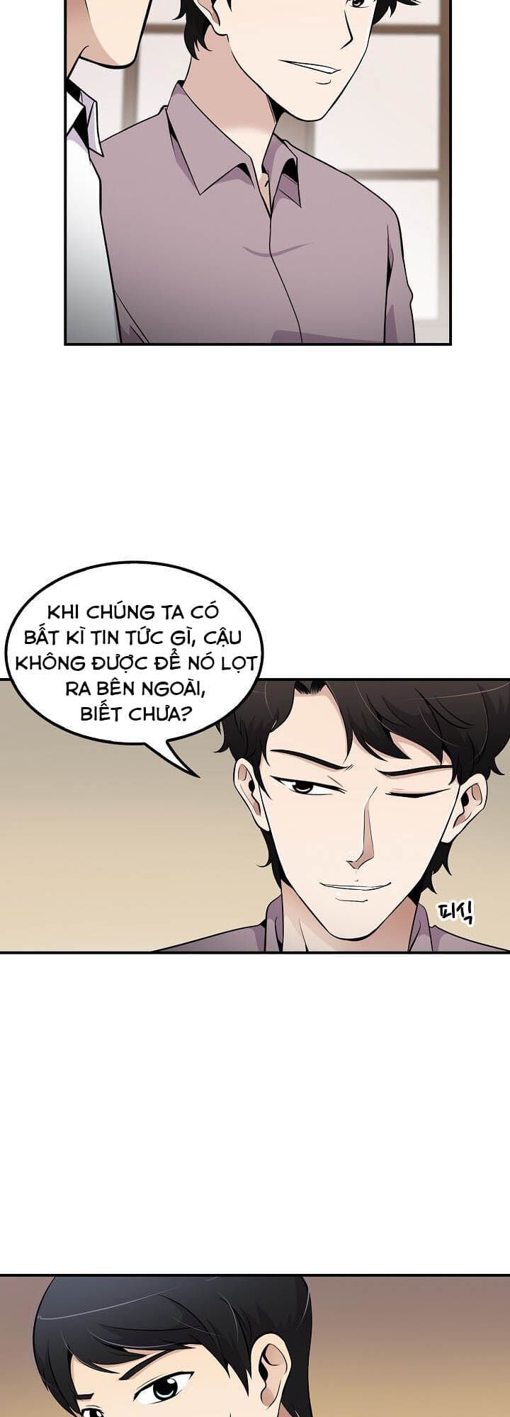 Điều Tra Viên Chuyển Sinh Chapter 28 - Trang 3