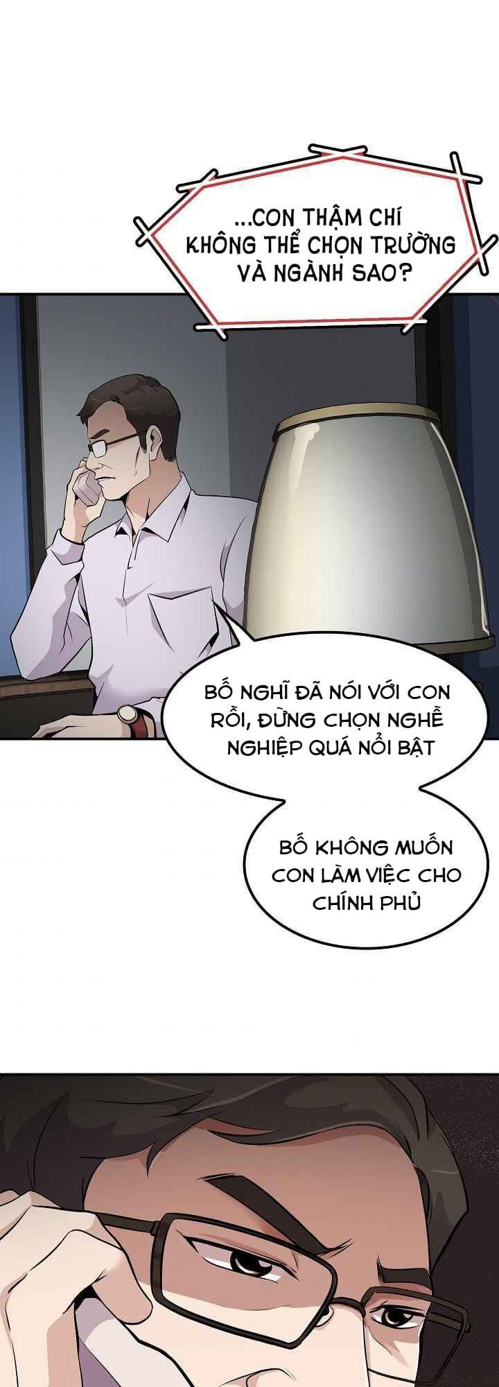 Điều Tra Viên Chuyển Sinh Chapter 30 - Trang 55