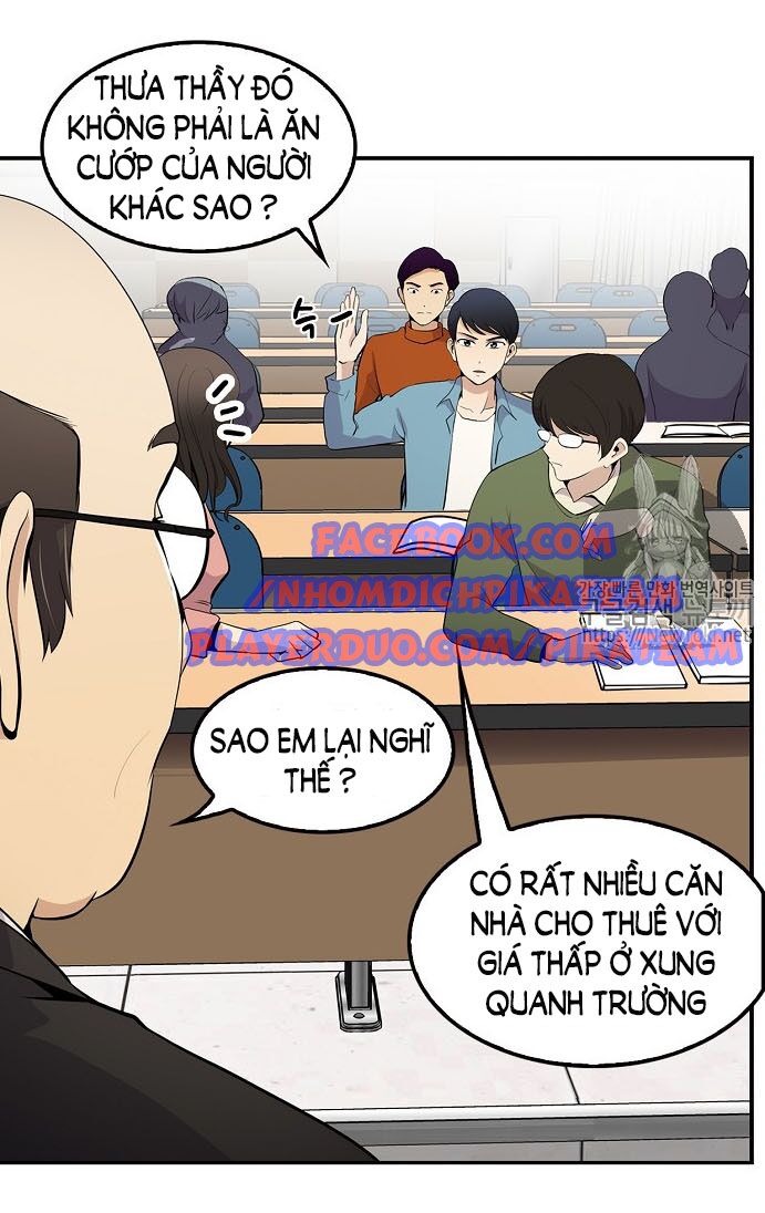 Điều Tra Viên Chuyển Sinh Chapter 17 - Trang 36