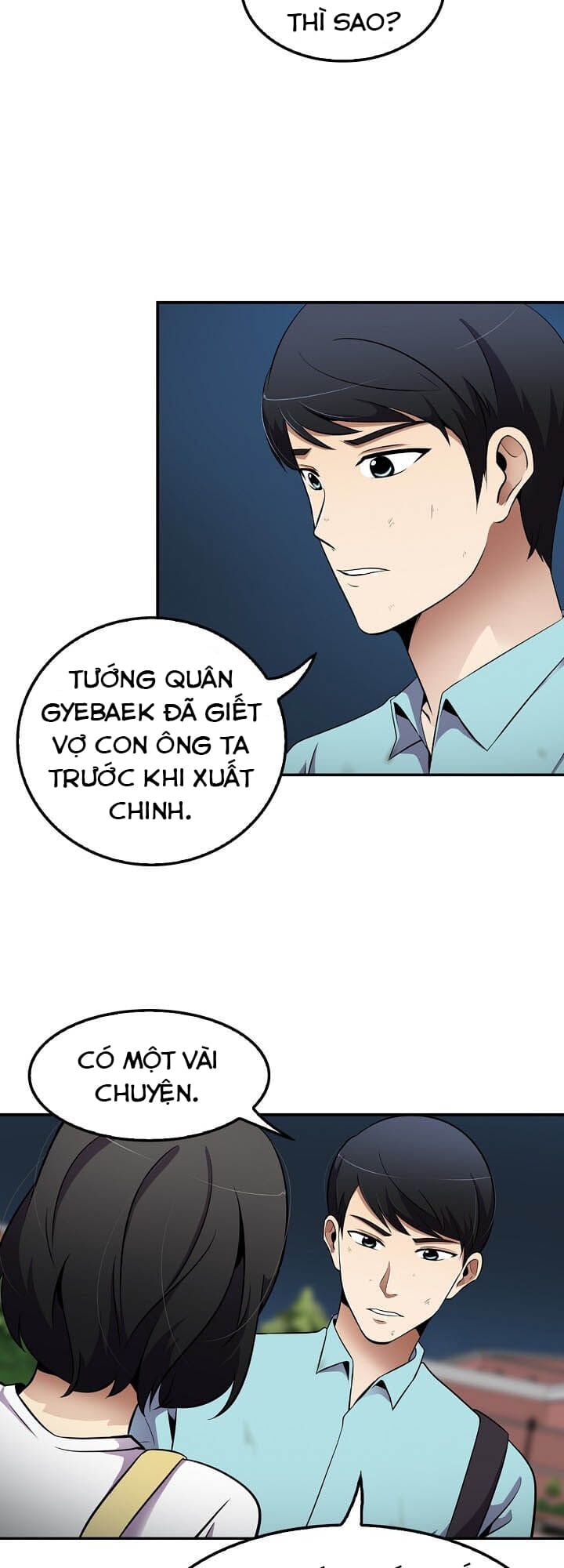 Điều Tra Viên Chuyển Sinh Chapter 34 - Trang 29