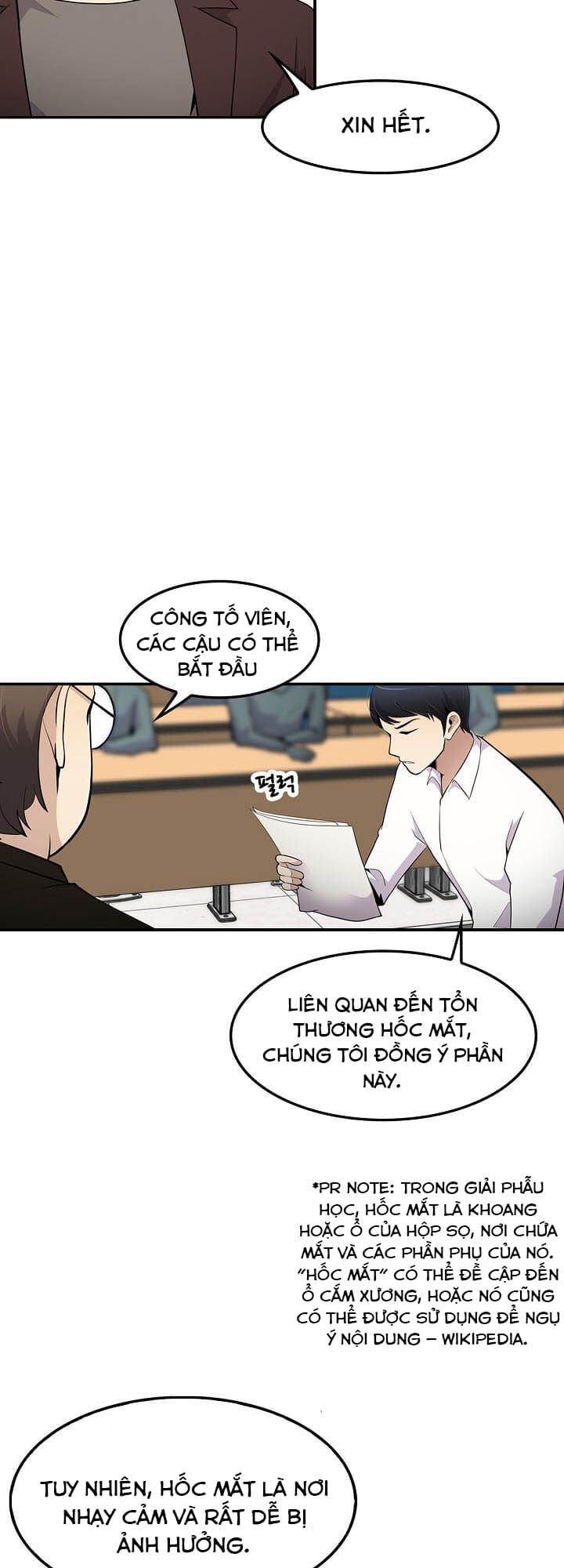 Điều Tra Viên Chuyển Sinh Chapter 23 - Trang 31