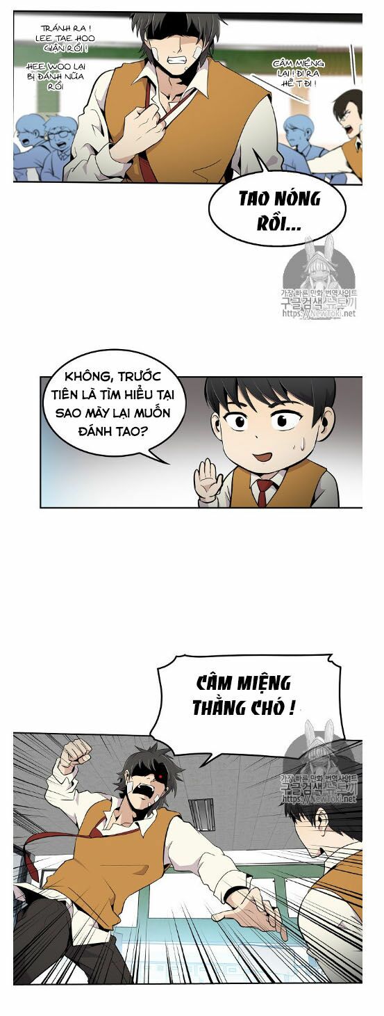 Điều Tra Viên Chuyển Sinh Chapter 3 - Trang 8