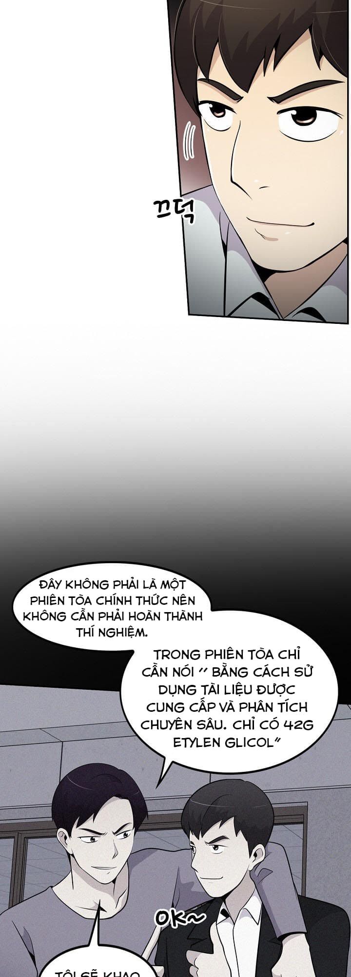 Điều Tra Viên Chuyển Sinh Chapter 24 - Trang 18