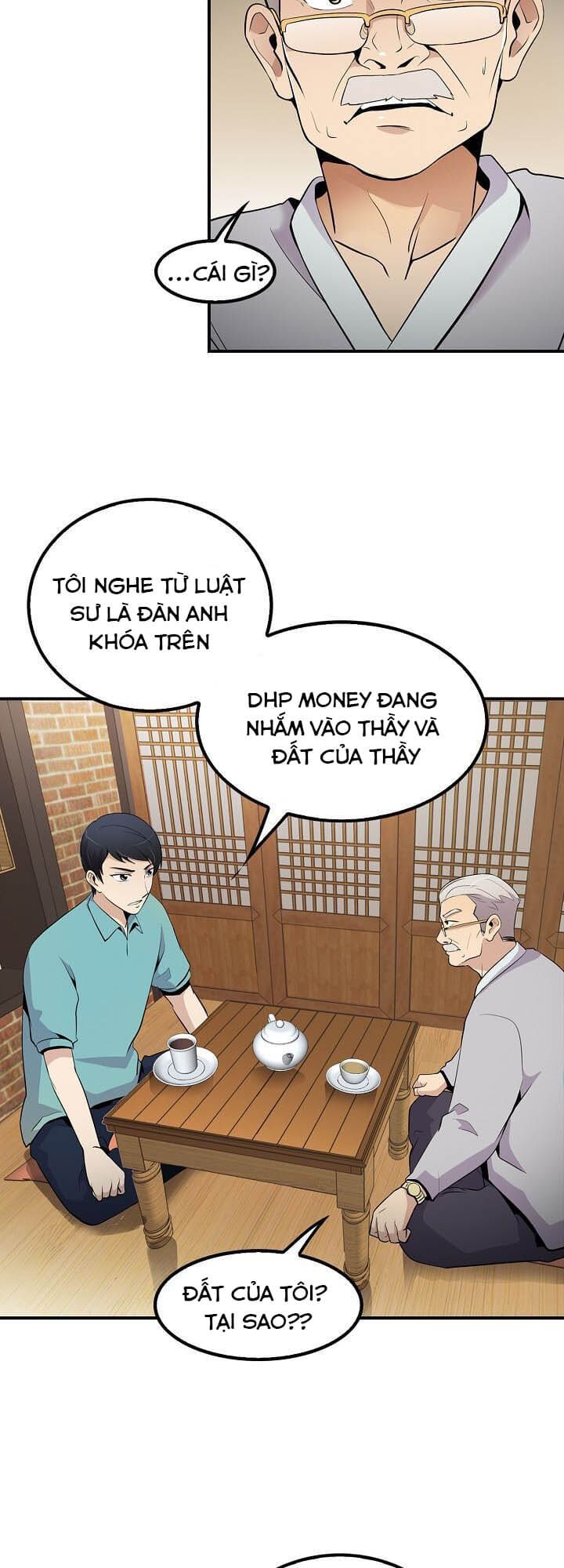 Điều Tra Viên Chuyển Sinh Chapter 28 - Trang 27