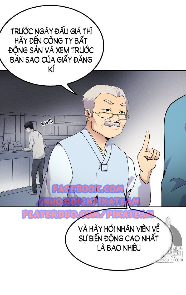 Điều Tra Viên Chuyển Sinh Chapter 20 - Trang 66