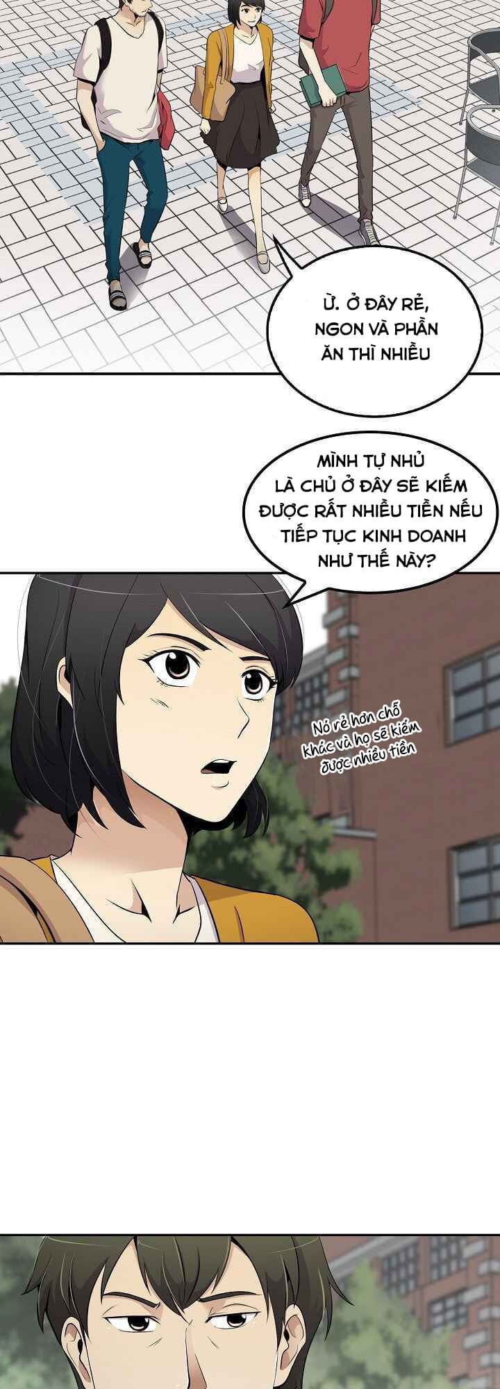 Điều Tra Viên Chuyển Sinh Chapter 32 - Trang 13