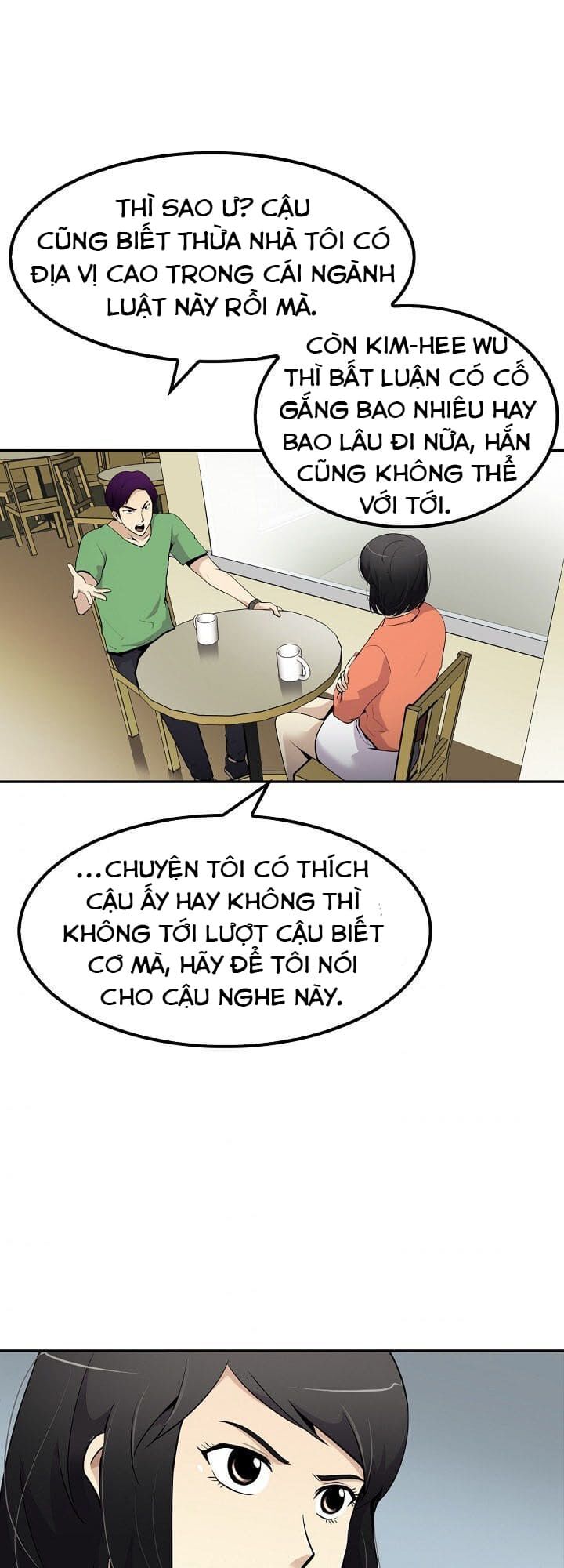 Điều Tra Viên Chuyển Sinh Chapter 36 - Trang 7