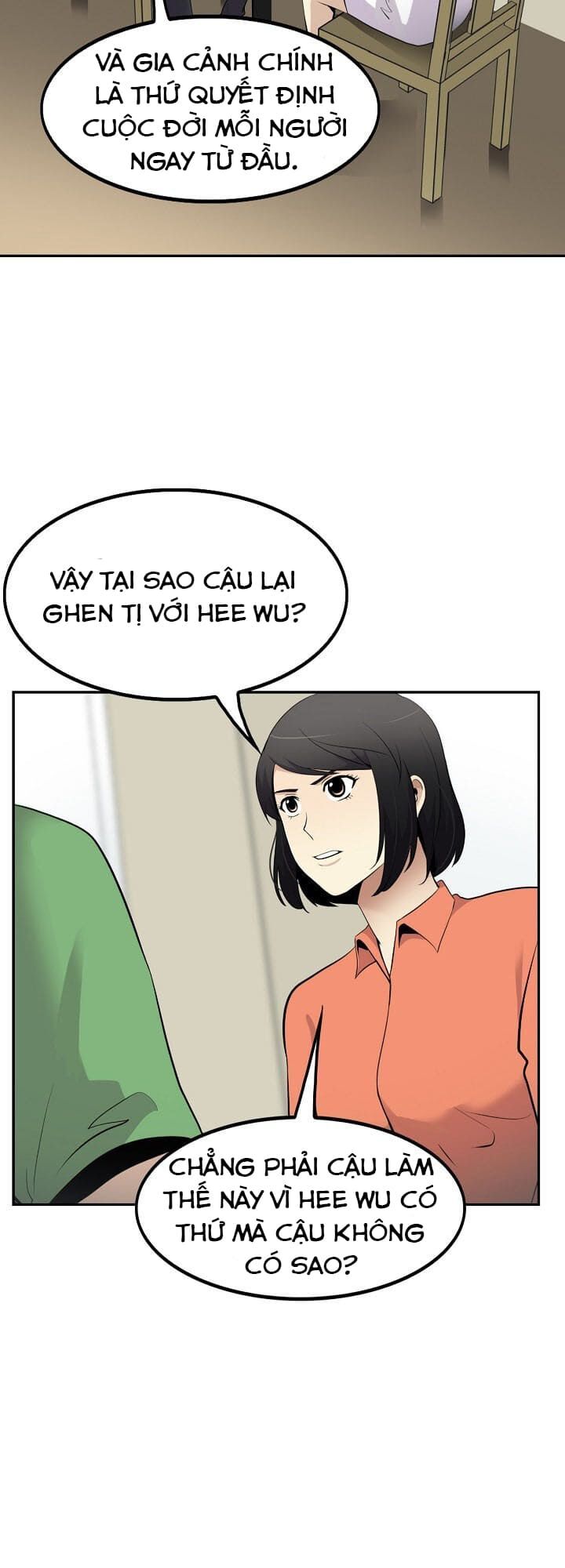 Điều Tra Viên Chuyển Sinh Chapter 36 - Trang 12