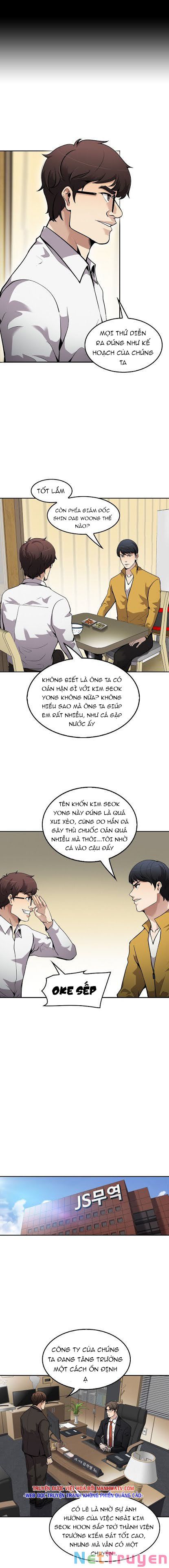 Điều Tra Viên Chuyển Sinh Chapter 102 - Trang 5