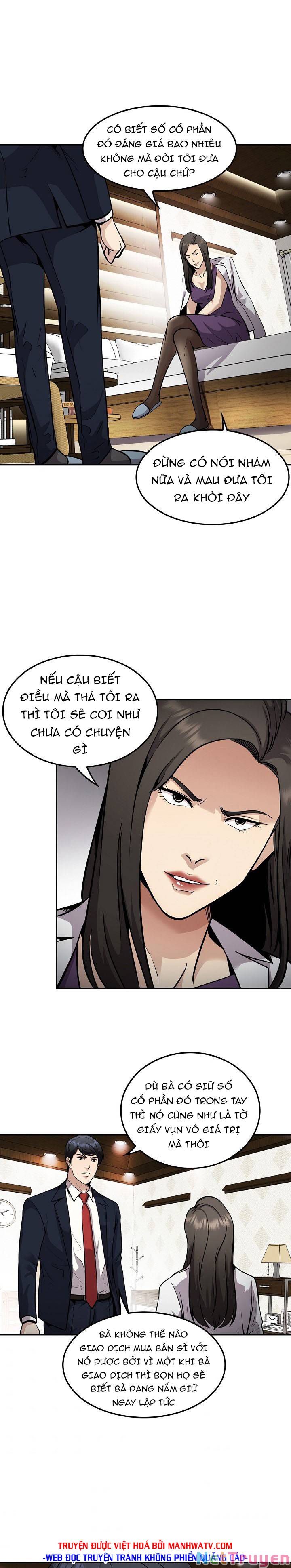 Điều Tra Viên Chuyển Sinh Chapter 122 - Trang 24