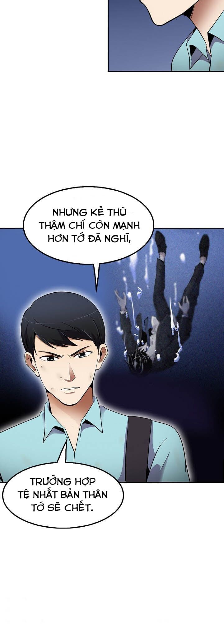 Điều Tra Viên Chuyển Sinh Chapter 34 - Trang 31