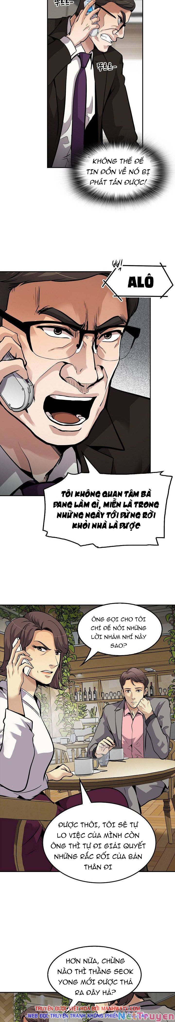 Điều Tra Viên Chuyển Sinh Chapter 104 - Trang 7