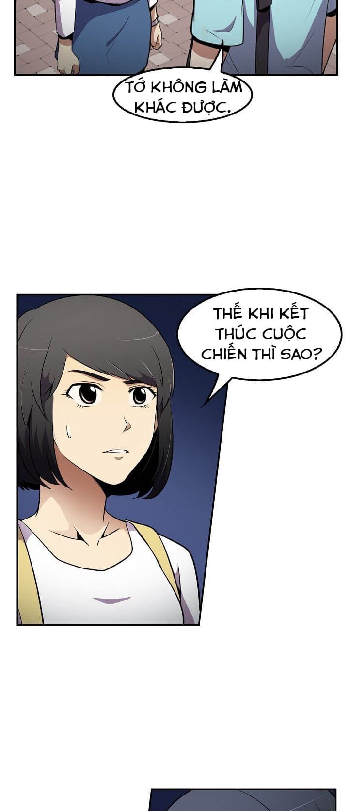 Điều Tra Viên Chuyển Sinh Chapter 34 - Trang 33