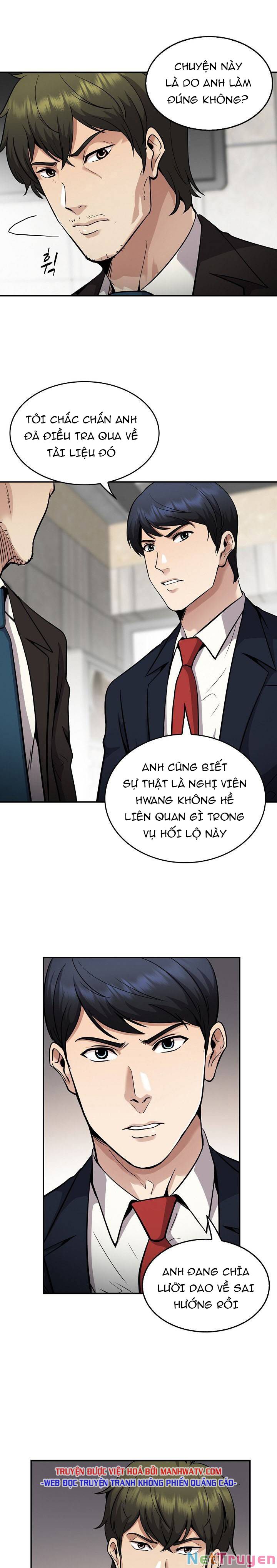 Điều Tra Viên Chuyển Sinh Chapter 126 - Trang 7