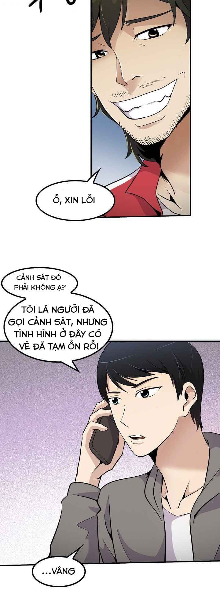 Điều Tra Viên Chuyển Sinh Chapter 30 - Trang 8