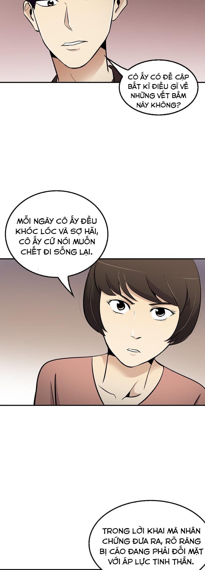 Điều Tra Viên Chuyển Sinh Chapter 24 - Trang 34