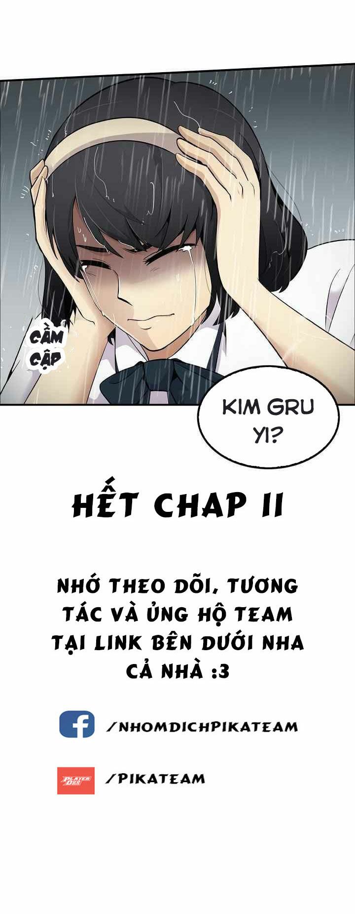 Điều Tra Viên Chuyển Sinh Chapter 11 - Trang 66