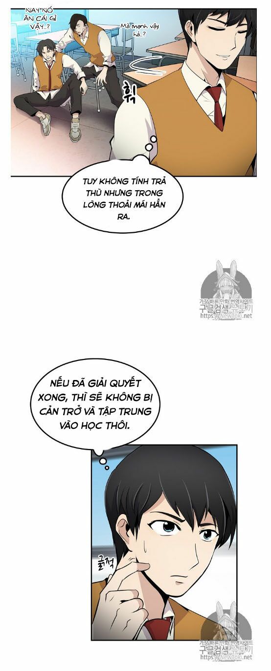 Điều Tra Viên Chuyển Sinh Chapter 3 - Trang 28