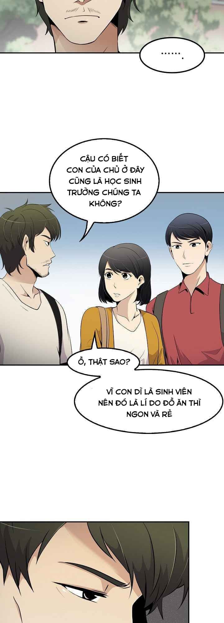 Điều Tra Viên Chuyển Sinh Chapter 32 - Trang 14