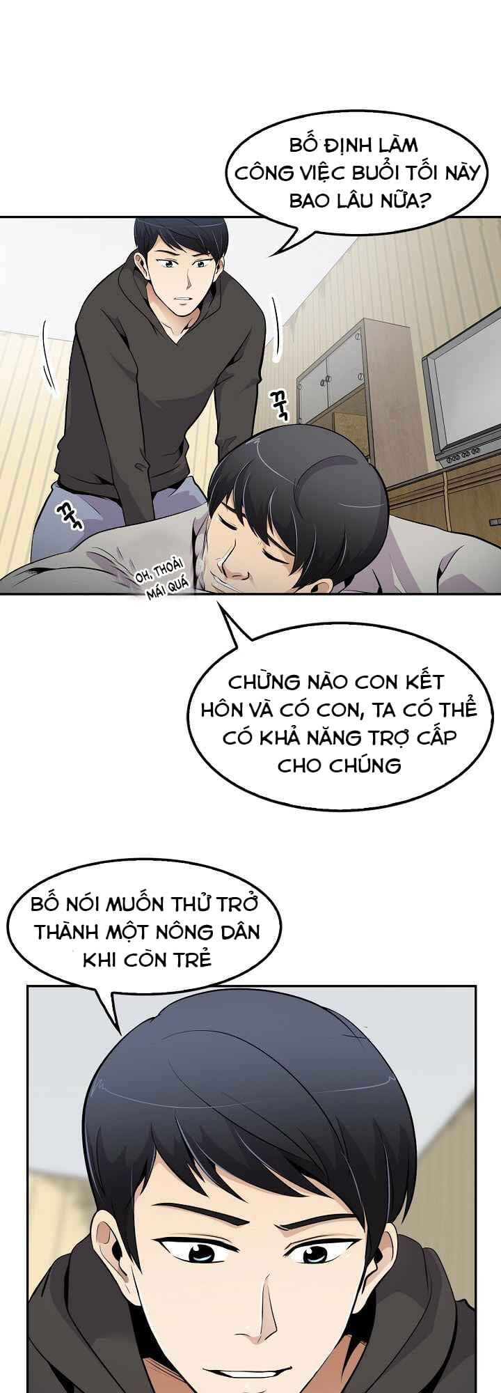 Điều Tra Viên Chuyển Sinh Chapter 31 - Trang 9