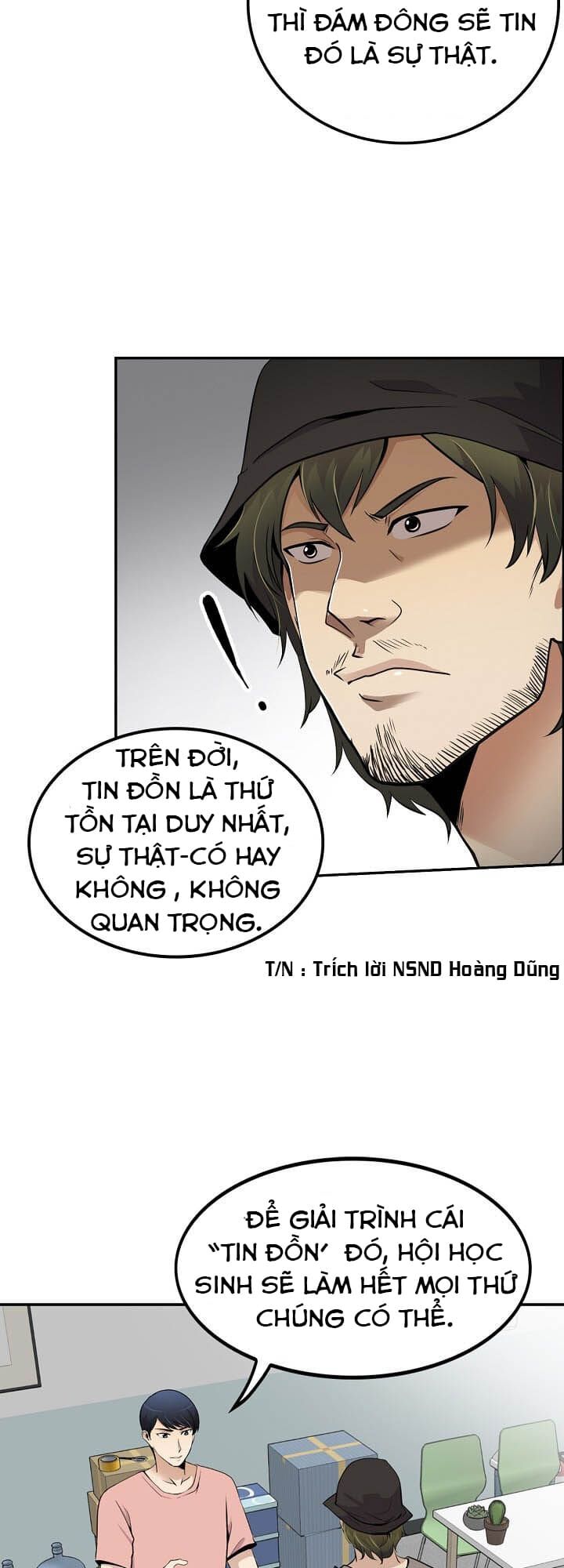 Điều Tra Viên Chuyển Sinh Chapter 35 - Trang 12