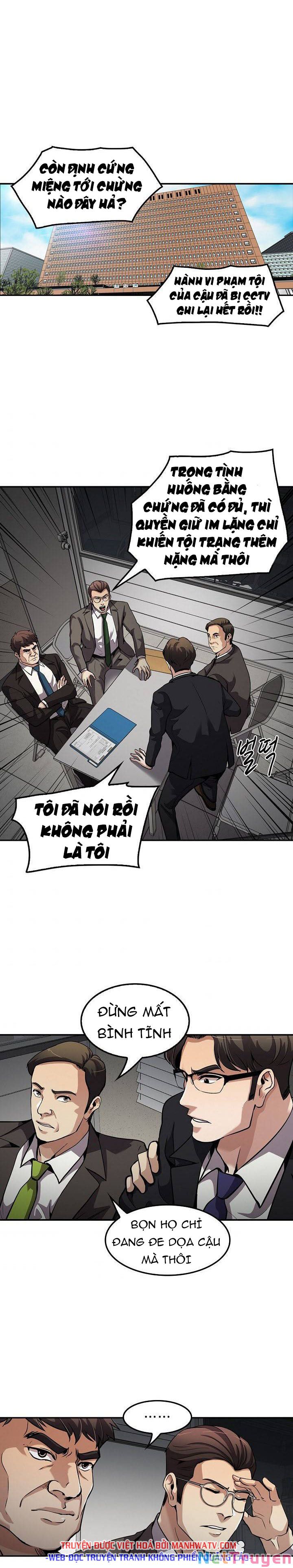 Điều Tra Viên Chuyển Sinh Chapter 104 - Trang 18