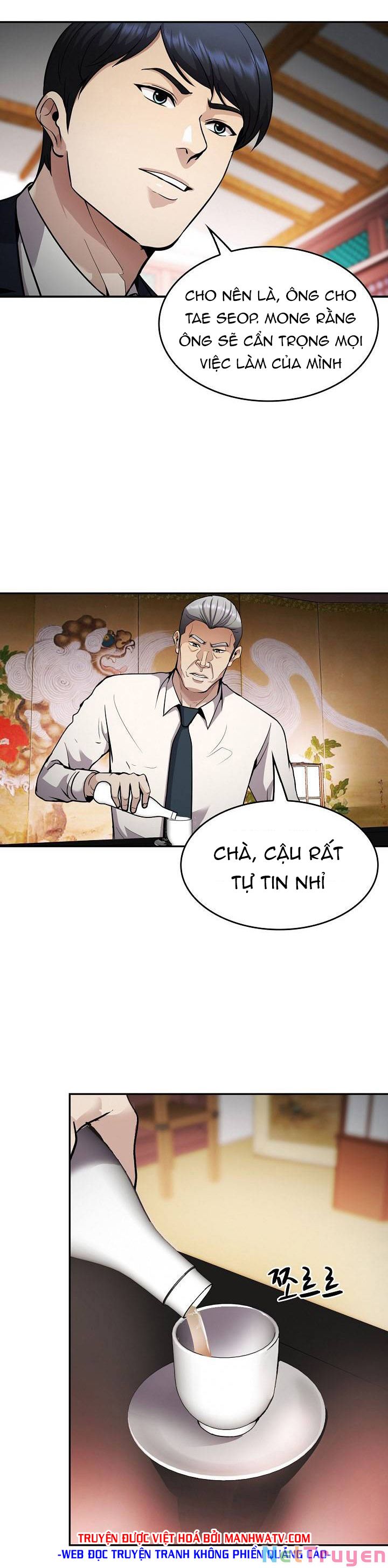 Điều Tra Viên Chuyển Sinh Chapter 127 - Trang 29