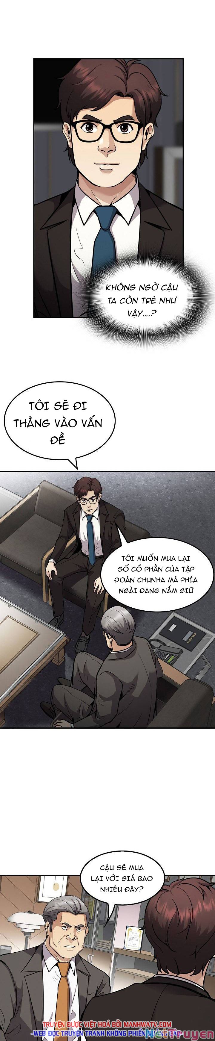 Điều Tra Viên Chuyển Sinh Chapter 124 - Trang 25