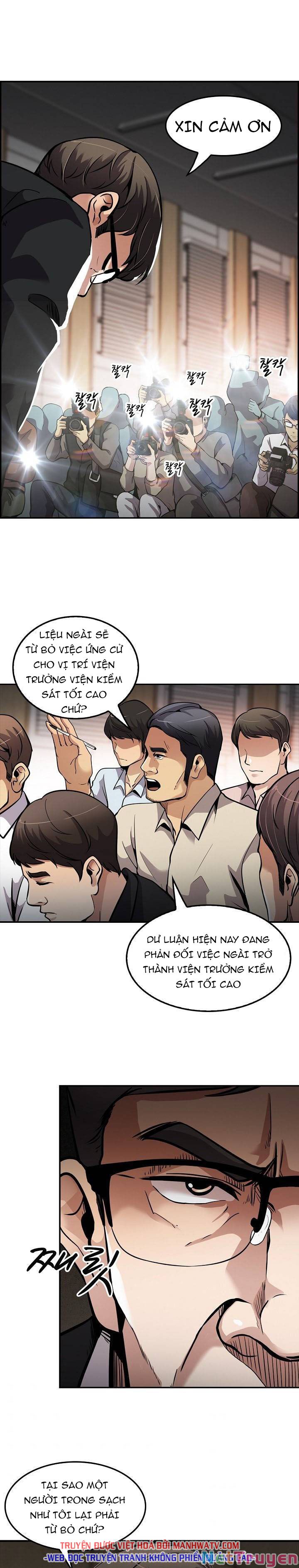 Điều Tra Viên Chuyển Sinh Chapter 104 - Trang 26